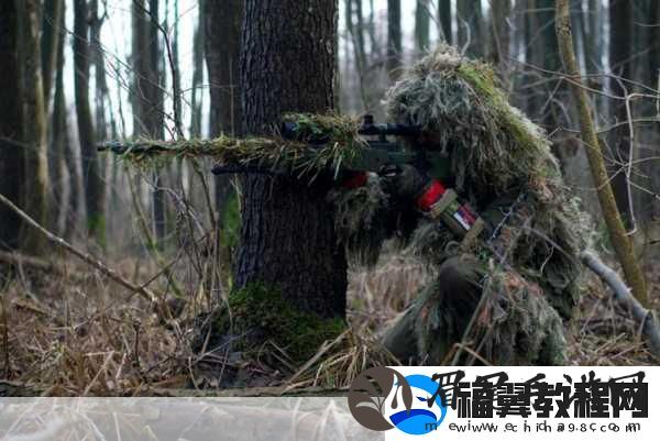 绝地战场新战术-树梢狙击手的隐秘艺术
