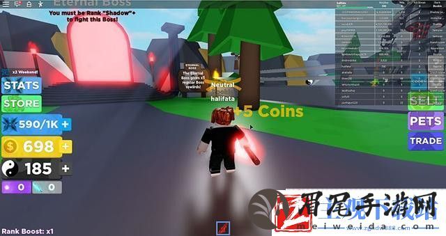 罗布乐思Roblox新手攻略