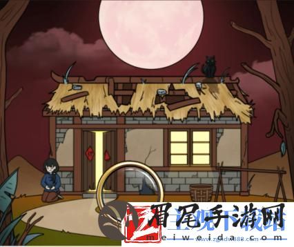 就我眼神好探望奶奶过关方法