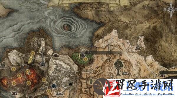 艾尔登法环格威米莉森支线怎么做