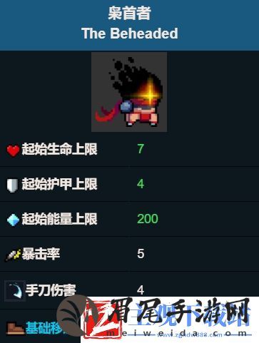元气骑士枭首者怎么玩