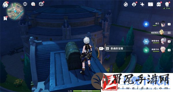 原神枫丹廷宝箱位置攻略枫丹廷宝箱位置图文攻略聚匠游戏网