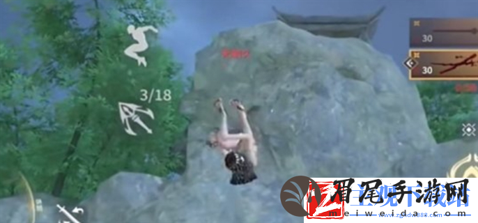 永劫无间手游空中怎么蓄力