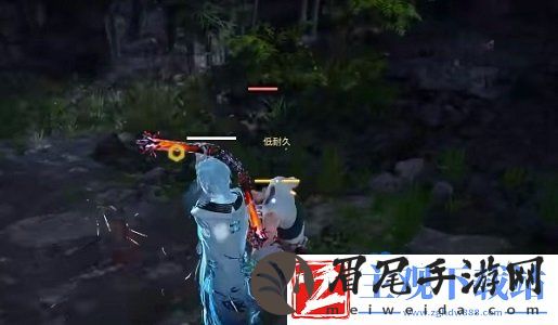 永劫无间手游金双节棍怎么用