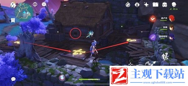 原神妖鬼狂言百物语成就完成方法