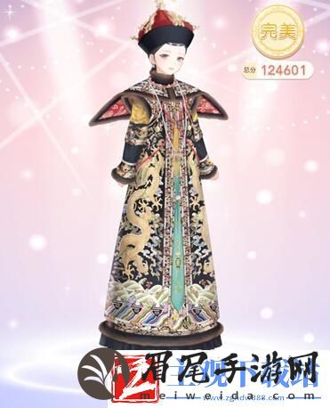奇迹暖暖梦入琉璃殿第6关百年一梦攻略