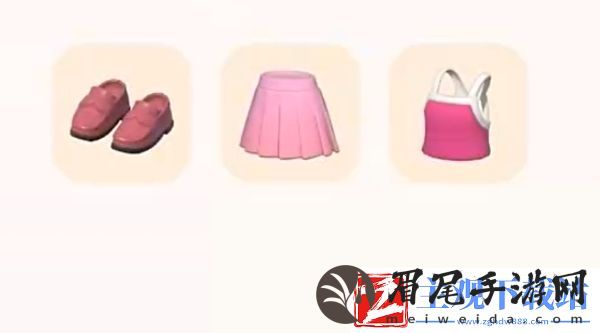 心动小镇服装店衣服有哪些