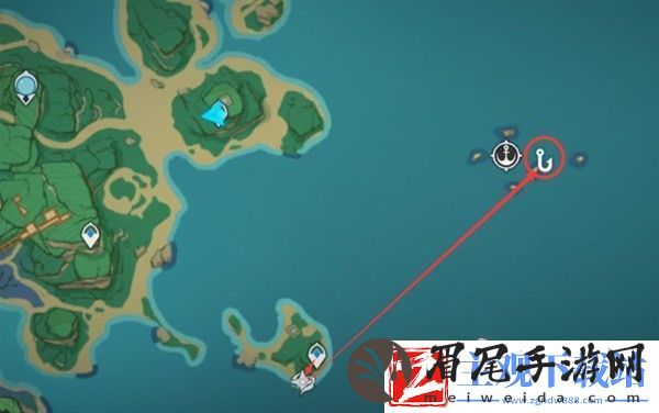 原神鹮巷物语五残页收集方法