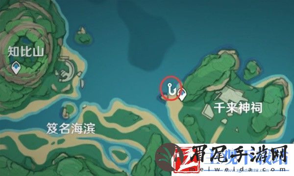 原神鹮巷物语五残页收集方法