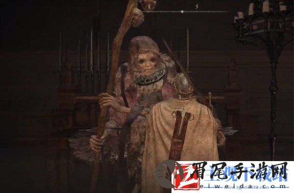 艾尔登法环孪生老妪支线怎么做