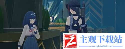 绝区零狼叔秘闻二小卡格车位置在哪