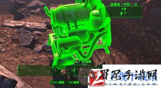 辐射4韦斯顿污水处理厂大门怎么开