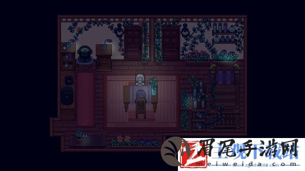 小女巫与失落的记忆登陆Steam