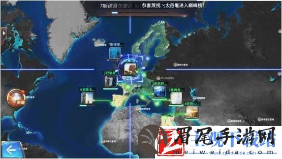 天启联盟特色玩法-探索解放玩法介绍