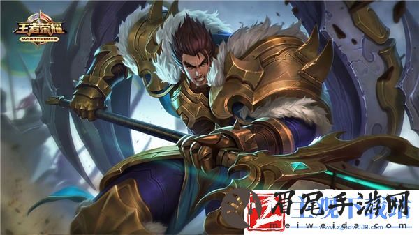 展现魔种真身的张飞