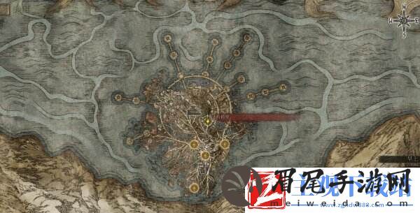 艾尔登法环格威米莉森支线怎么做