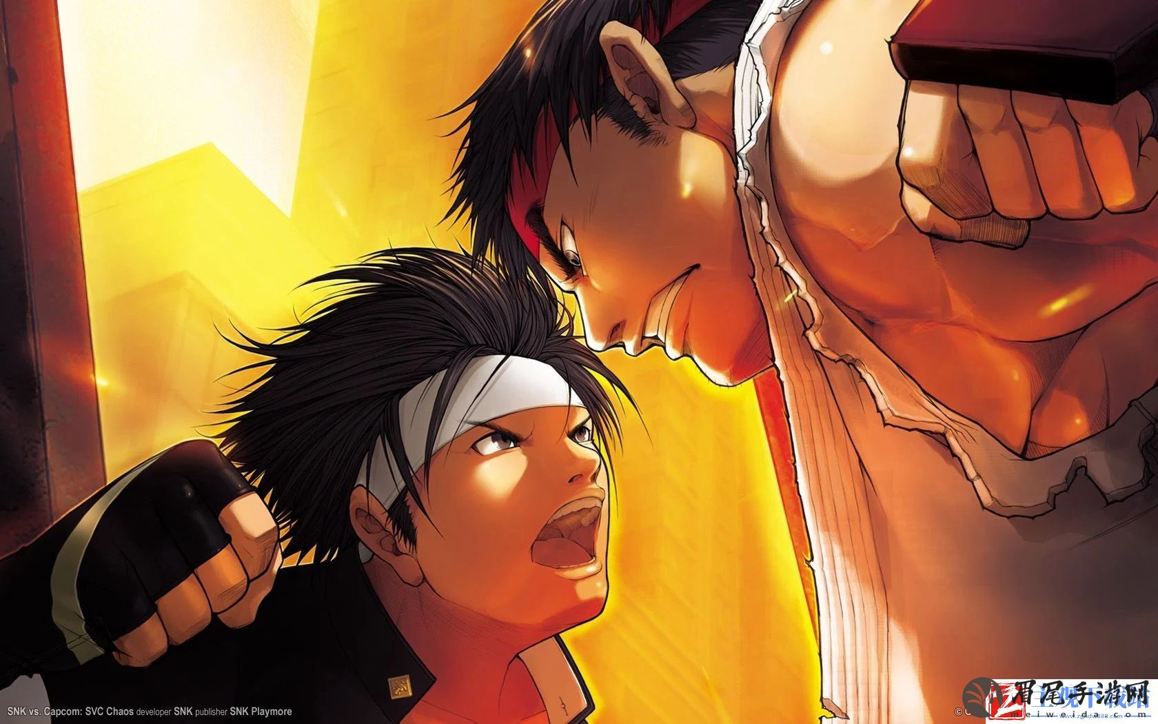 Capcom回应与SNK合作传闻