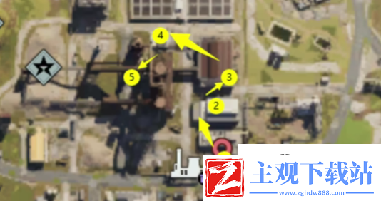 七日世界破碎三角洲密藏据点在哪