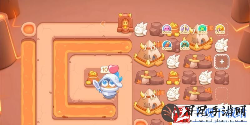 保卫萝卜4游戏攻略