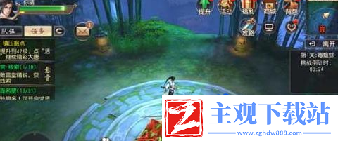 大唐无双手游精英挑战怎么玩