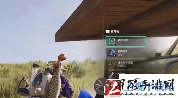 七日世界锤头型补偿器怎么获得