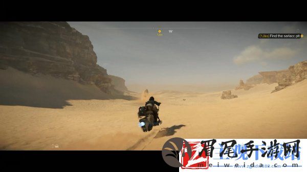 星球大战：亡命之徒实机演示展示沙漠星球“塔图因”
