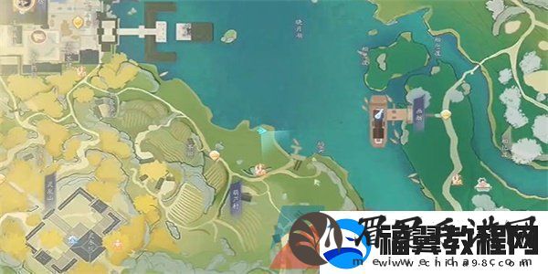 射雕手游吟咏志趣篇江岸夜泊成就怎么解锁