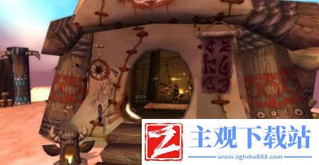 魔兽世界黑云峰怎么上去-魔兽世界黑云峰上去方法