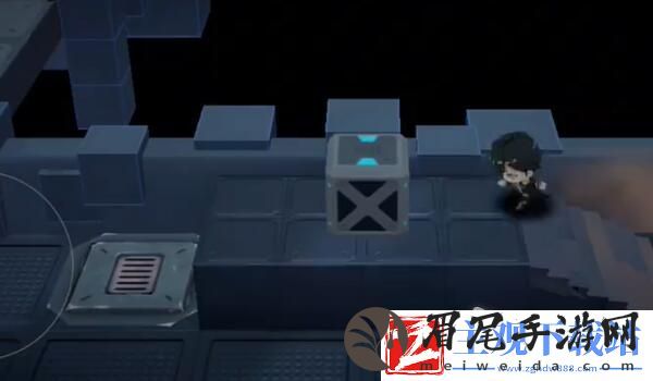 宿命回响地下通道低层1F怎么过