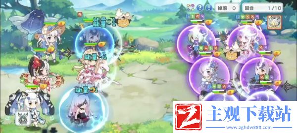 冒险小分队零号阵容怎么搭配