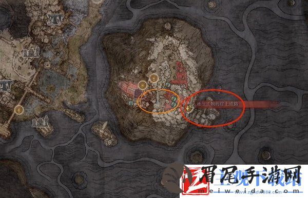 艾尔登法环希芙拉河石剑钥匙在哪