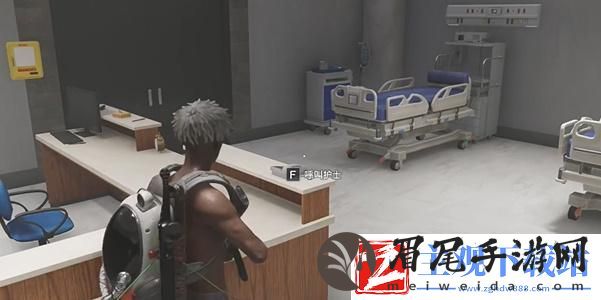 七日世界代顿医院密室怎么解密
