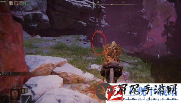 艾尔登法环希芙拉河石剑钥匙在哪