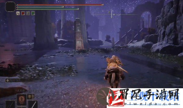 艾尔登法环希芙拉河石剑钥匙在哪