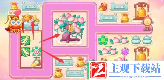 保卫萝卜4手游2022年11月21日周赛怎么过