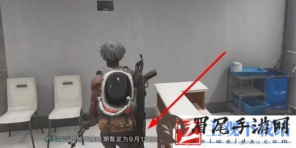 七日世界代顿医院密室怎么解密