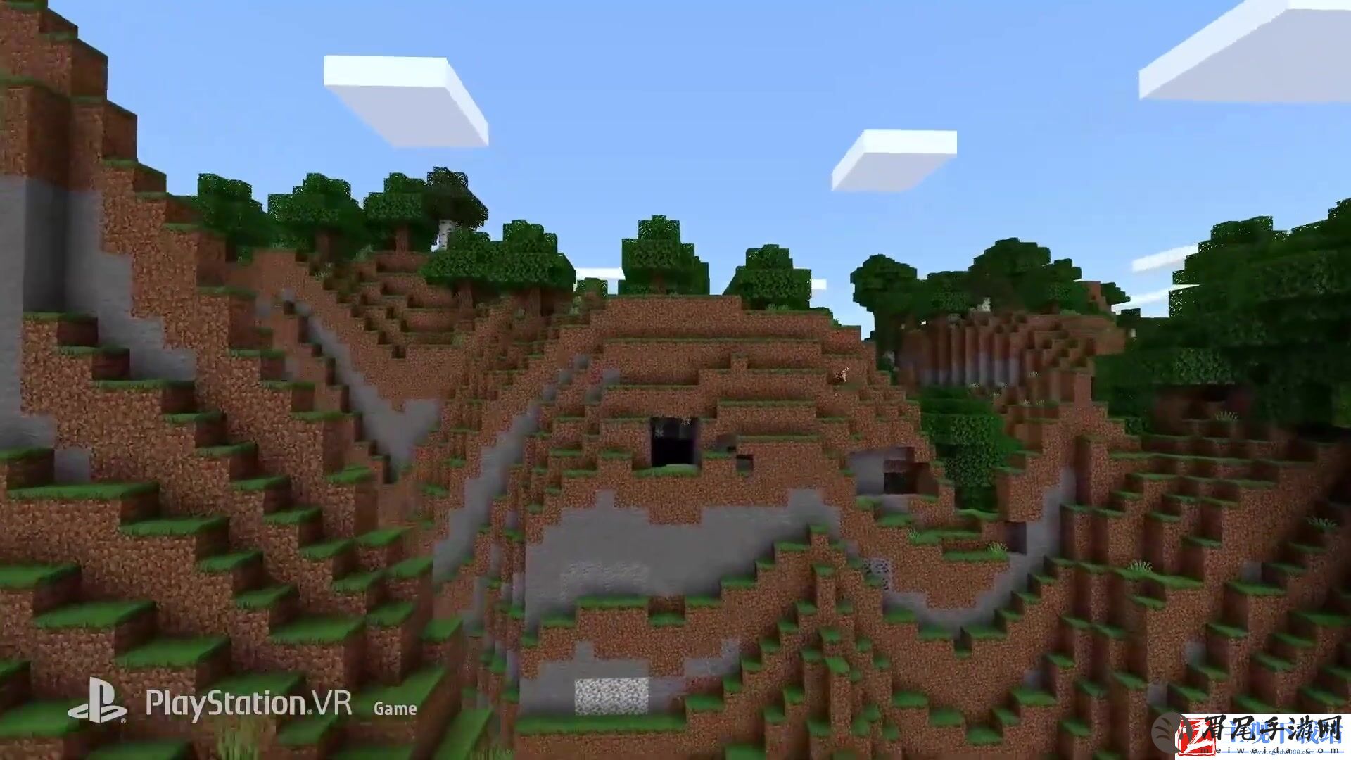 我的世界PSVR版已实装