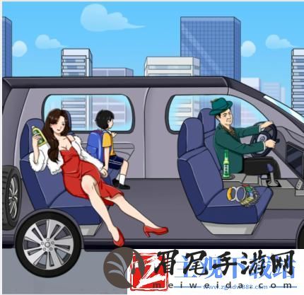 就我眼神好强哥上路过关方法