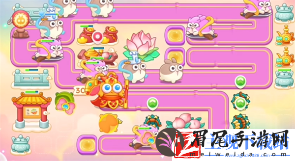 保卫萝卜4