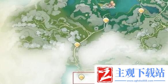 射雕手游穆柯寨龙符位置是什么