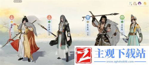 射雕琅嬛险中居贞郭靖怎么玩