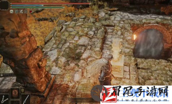 艾尔登法环威达姆废墟怎么去