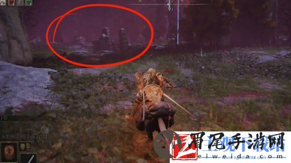 艾尔登法环希芙拉河石剑钥匙在哪