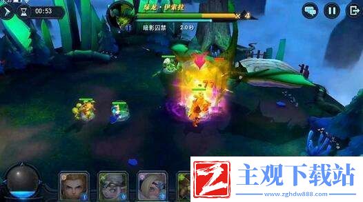 迷雾世界幻境绿龙单人通关心得分享