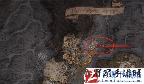 艾尔登法环希芙拉河石剑钥匙在哪