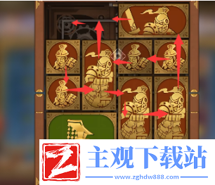 空之要塞启航困龙阵第二十七关怎么过