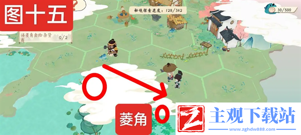 淡墨水云乡虎丘秘境路线怎么走