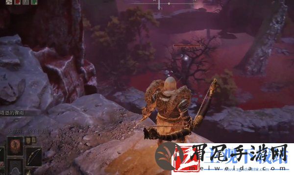 艾尔登法环希芙拉河石剑钥匙在哪