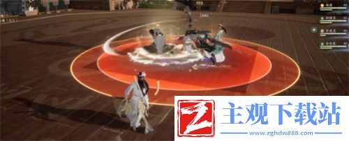 射雕琅嬛险中居贞郭靖怎么玩