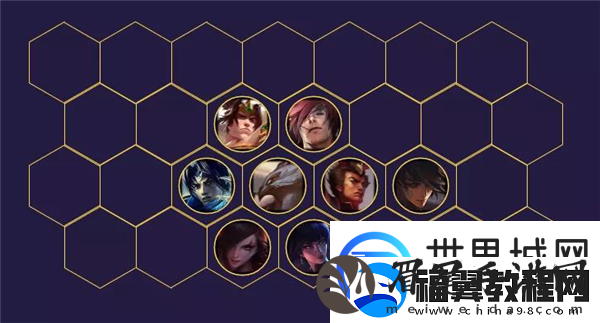 云顶之弈10.21b九三国阵容攻略